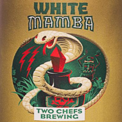 Two Chefs White Mamba logo